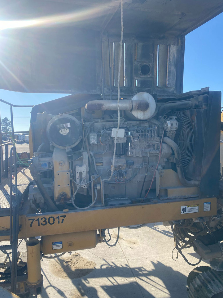 Gomaco Commander III - Betónový finišer: obrázok 5 Gomaco Commander III - Betónový finišer: obrázok 5