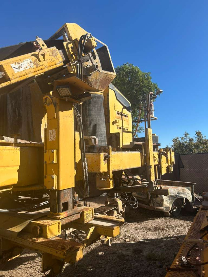 Gomaco Commander III - Finišer: obrázok 4 Gomaco Commander III - Finišer: obrázok 4