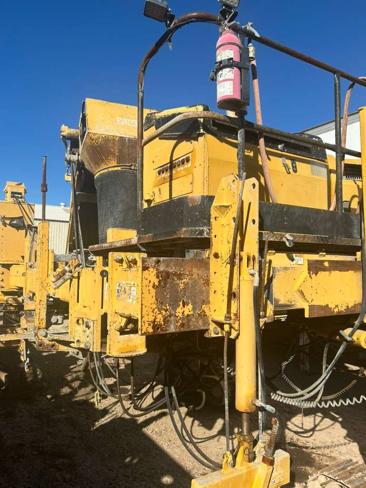 Gomaco Commander III - Finišer: obrázok 5 Gomaco Commander III - Finišer: obrázok 5