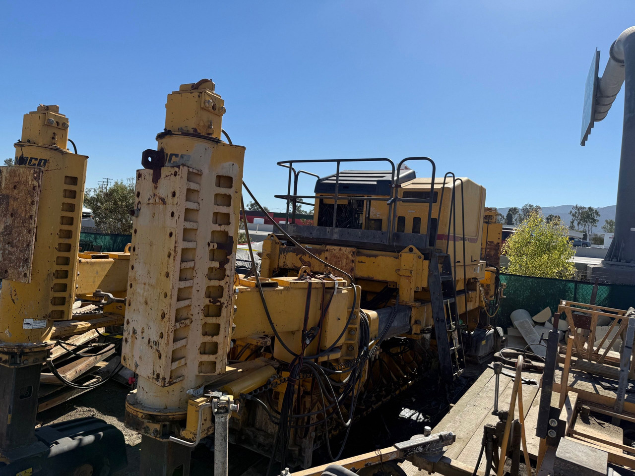 Gomaco Commander III - Finišer: obrázok 3 Gomaco Commander III - Finišer: obrázok 3