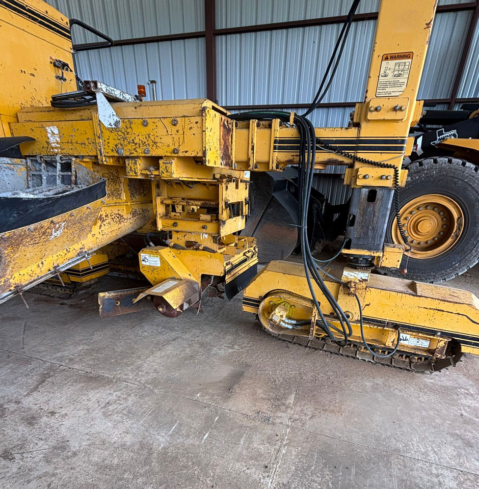 Gomaco GT-3200 - Finišer: obrázok 5 Gomaco GT-3200 - Finišer: obrázok 5