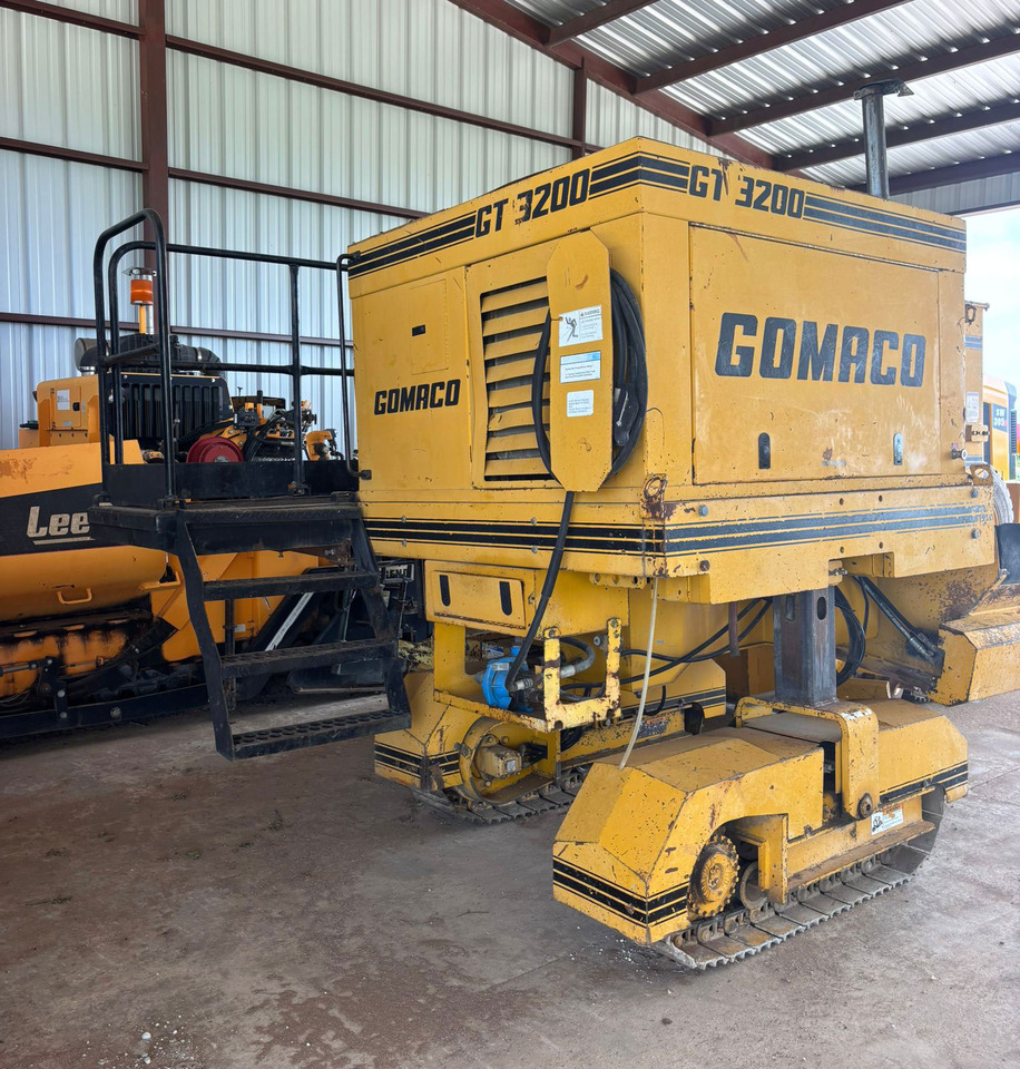 Gomaco GT-3200 - Finišer: obrázok 1 Gomaco GT-3200 - Finišer: obrázok 1