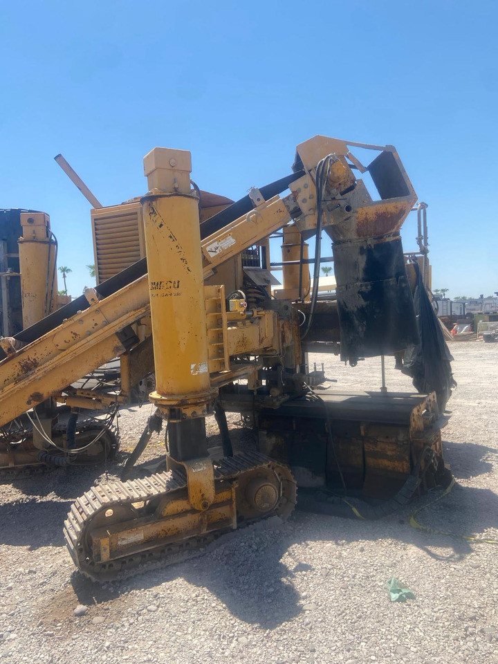 Gomaco GT-3600 - Finišer: obrázok 4 Gomaco GT-3600 - Finišer: obrázok 4