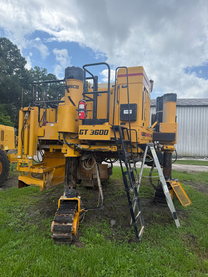 Gomaco GT-3600 - Finišer: obrázok 2 Gomaco GT-3600 - Finišer: obrázok 2