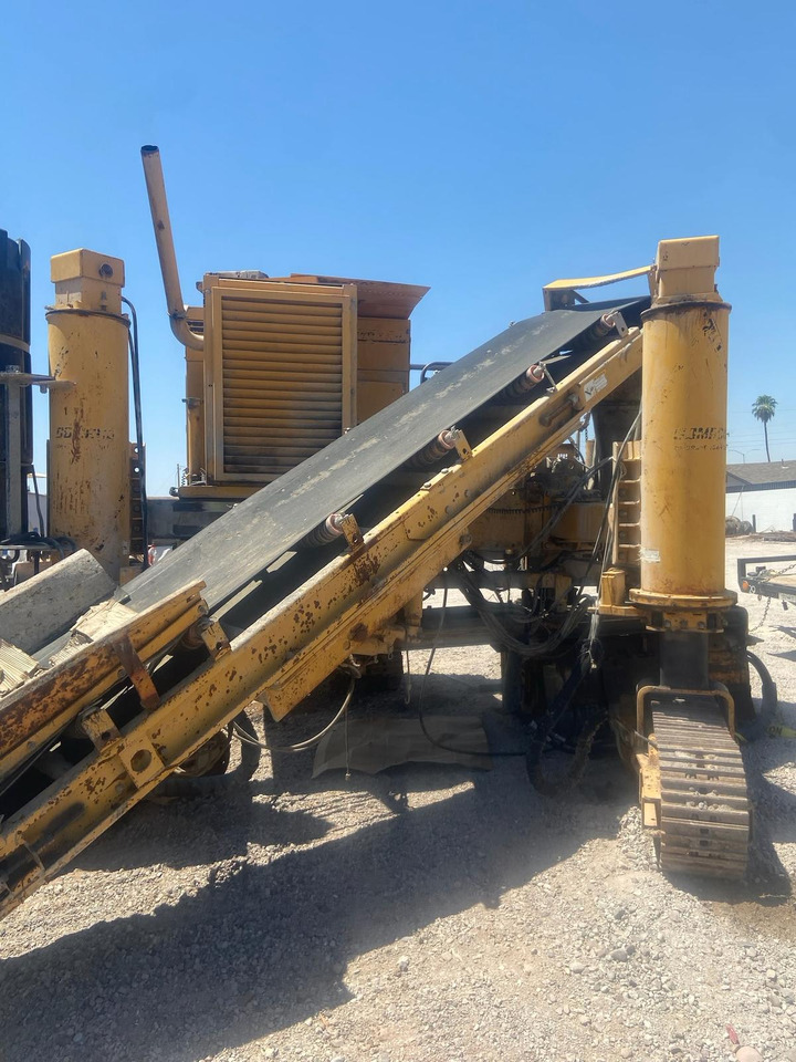 Gomaco GT-3600 - Finišer: obrázok 5 Gomaco GT-3600 - Finišer: obrázok 5