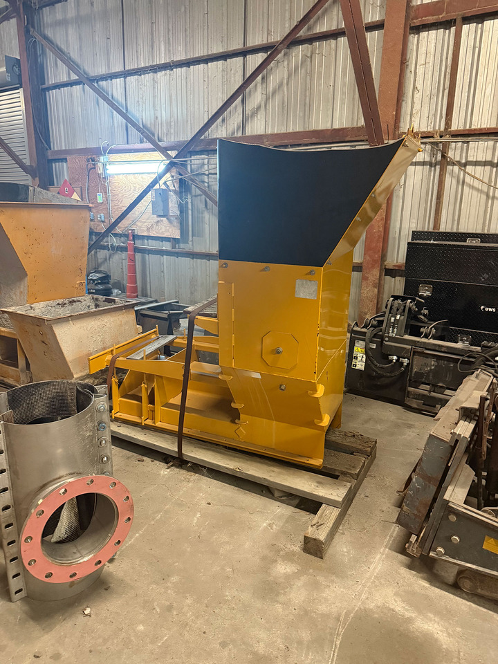 Gomaco GT-3600 - Finišer: obrázok 5 Gomaco GT-3600 - Finišer: obrázok 5