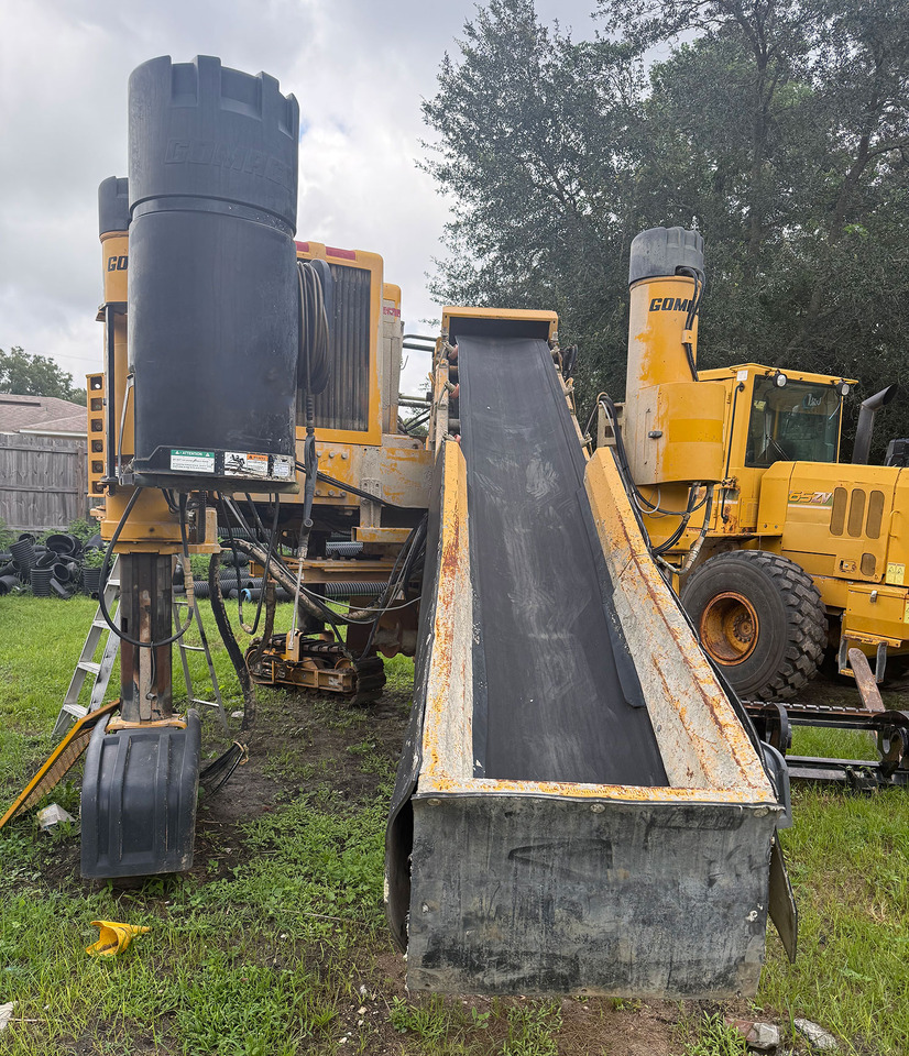 Gomaco GT-3600 - Finišer: obrázok 4 Gomaco GT-3600 - Finišer: obrázok 4