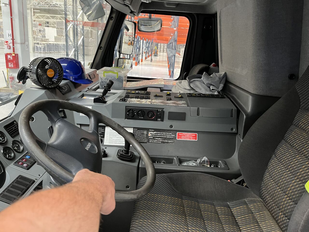 Grove GMK 2035 E - Autožeriav: obrázok 5 Grove GMK 2035 E - Autožeriav: obrázok 5