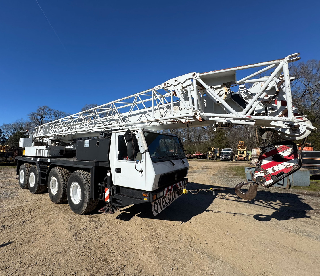 Grove GMK 4070 - Autožeriav: obrázok 2 Grove GMK 4070 - Autožeriav: obrázok 2