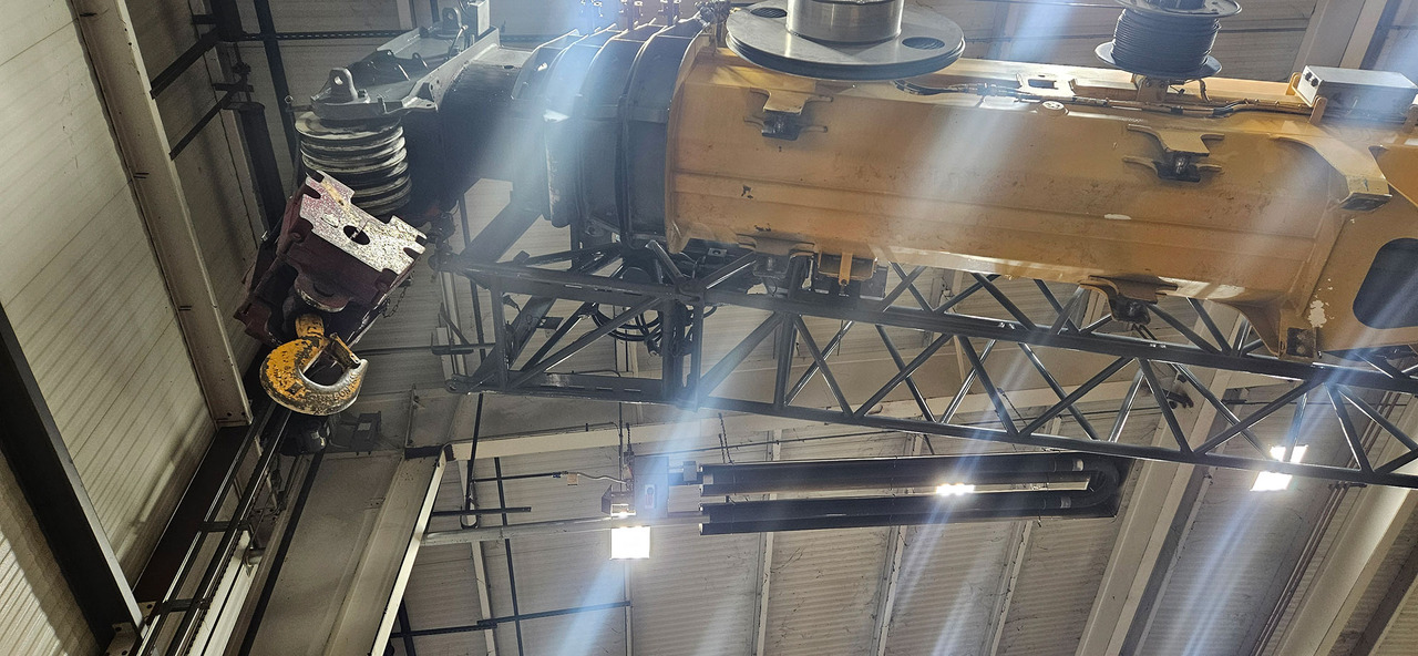 Grove GMK 5120B - Autožeriav: obrázok 4 Grove GMK 5120B - Autožeriav: obrázok 4