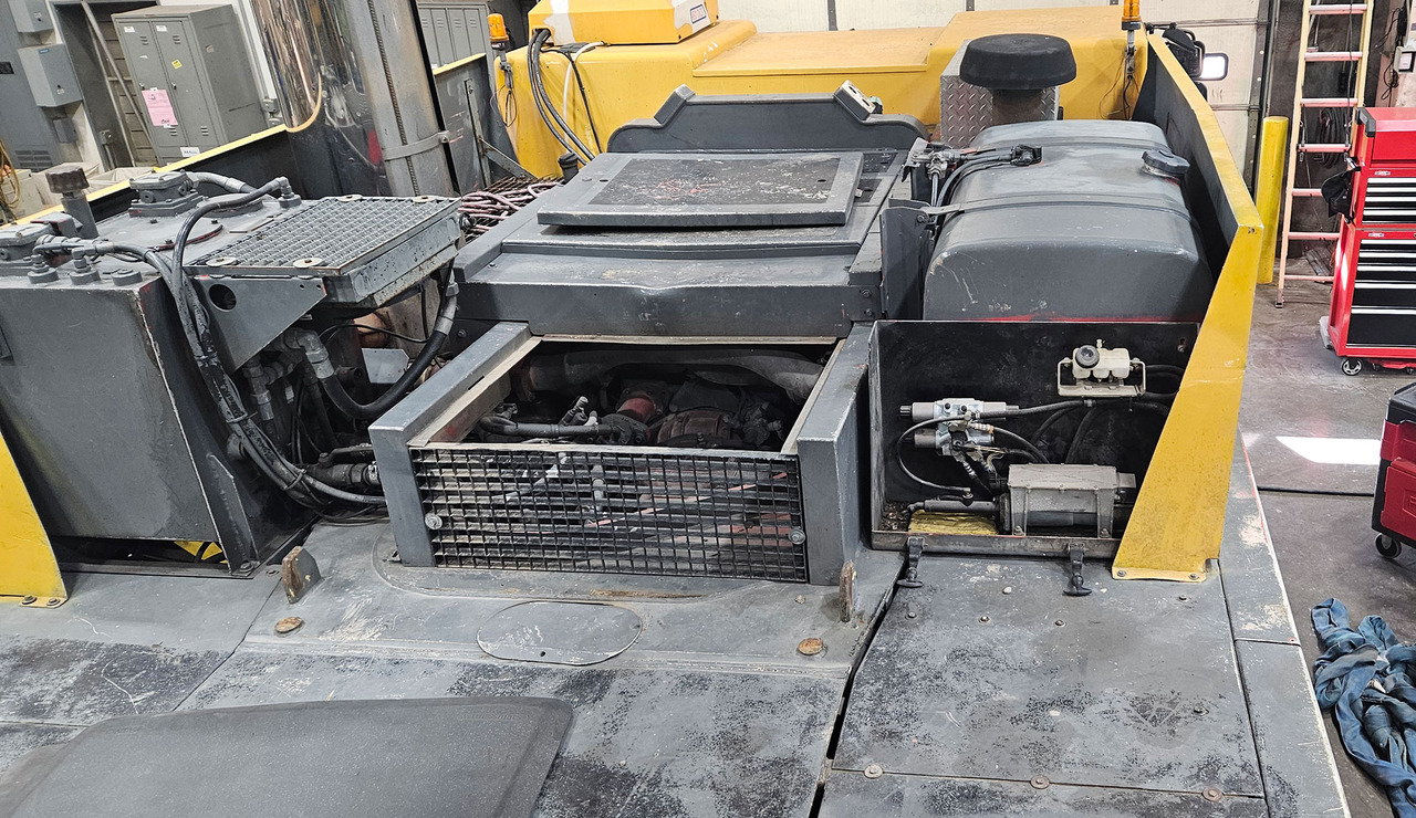 Grove GMK 5120B - Autožeriav: obrázok 5 Grove GMK 5120B - Autožeriav: obrázok 5