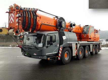 Grove GMK 5250L - Autožeriav: obrázok 3 Grove GMK 5250L - Autožeriav: obrázok 3