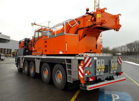 Grove GMK 5250L - Autožeriav: obrázok 4 Grove GMK 5250L - Autožeriav: obrázok 4