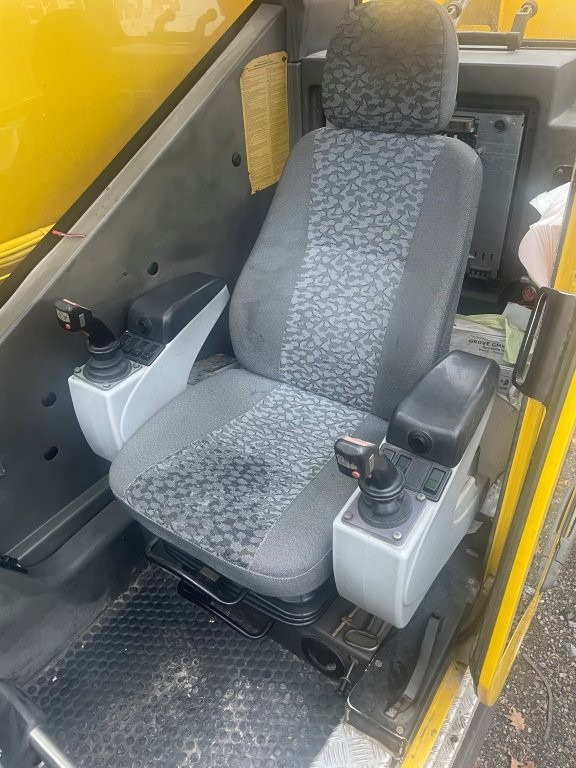 Autožeriav Grove GMK 5275: obrázok 7 Autožeriav Grove GMK 5275: obrázok 7