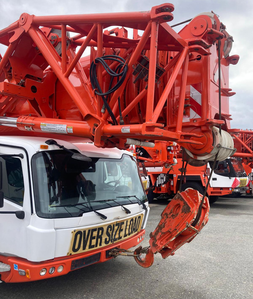 Grove GMK 6300L - Žeriav pre všetky terény: obrázok 3 Grove GMK 6300L - Žeriav pre všetky terény: obrázok 3