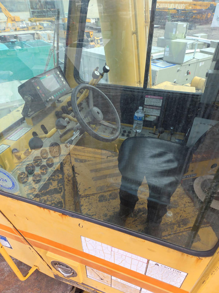 Grove RT750 - Autožeriav: obrázok 4 Grove RT750 - Autožeriav: obrázok 4