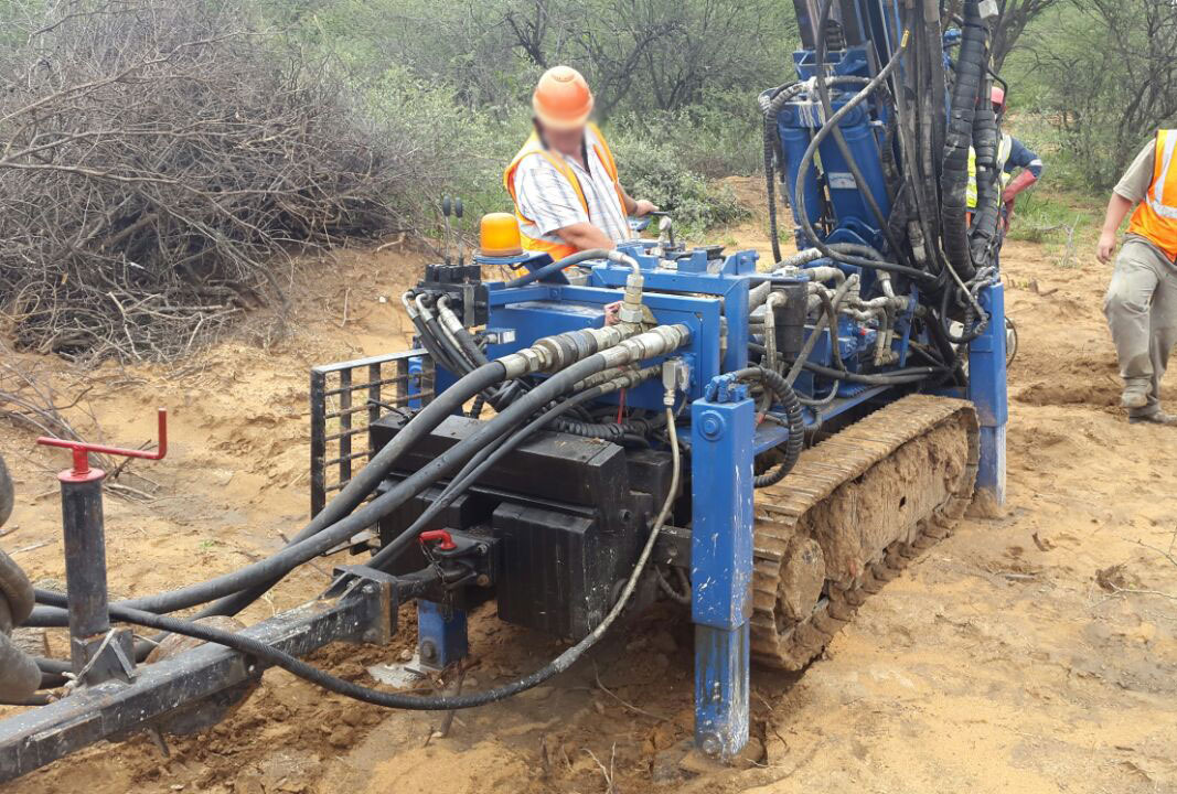 Hutte HBR 203 - Vrtné príslušenstvo: obrázok 2 Hutte HBR 203 - Vrtné príslušenstvo: obrázok 2