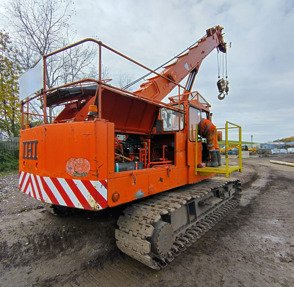 IHI CCH300T - Pásový žeriav: obrázok 4 IHI CCH300T - Pásový žeriav: obrázok 4