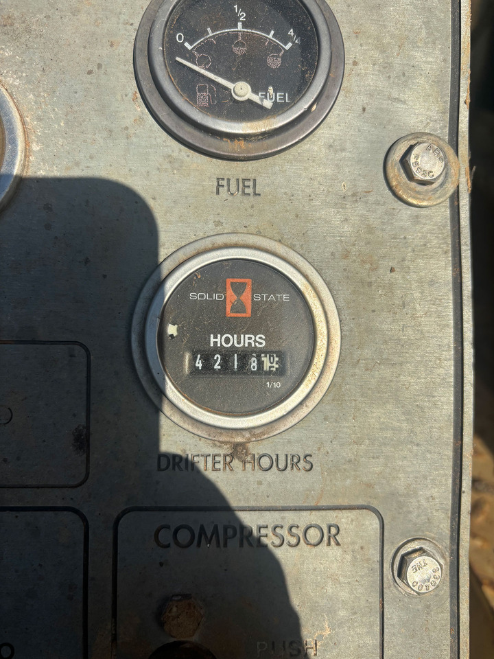 Vrtné príslušenstvo Ingersoll Rand ECM-590LB: obrázok 7 Vrtné príslušenstvo Ingersoll Rand ECM-590LB: obrázok 7