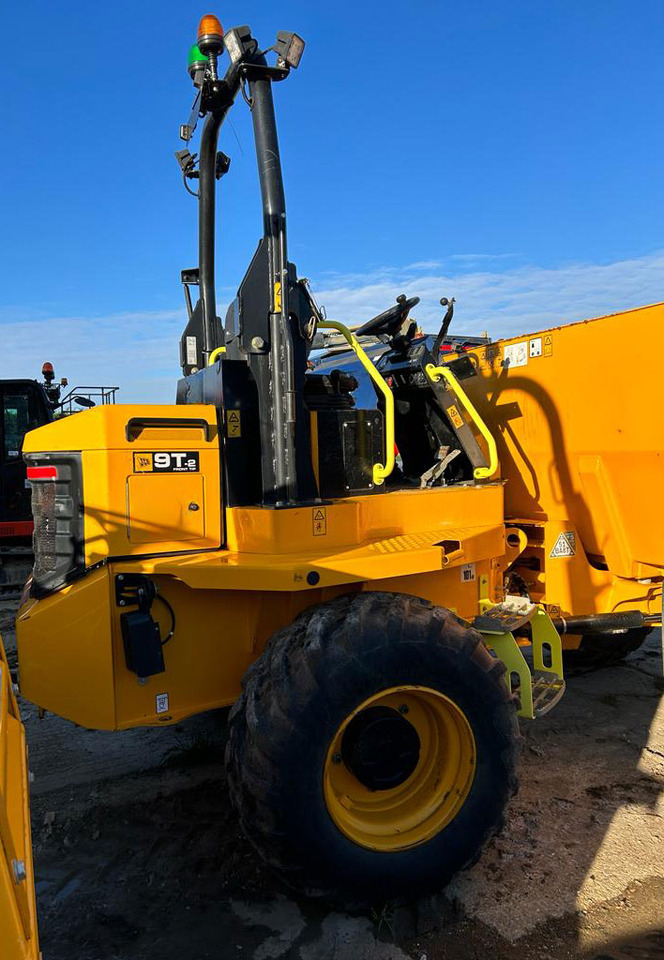 JCB 9T-2 - Mini damper: obrázok 5 JCB 9T-2 - Mini damper: obrázok 5