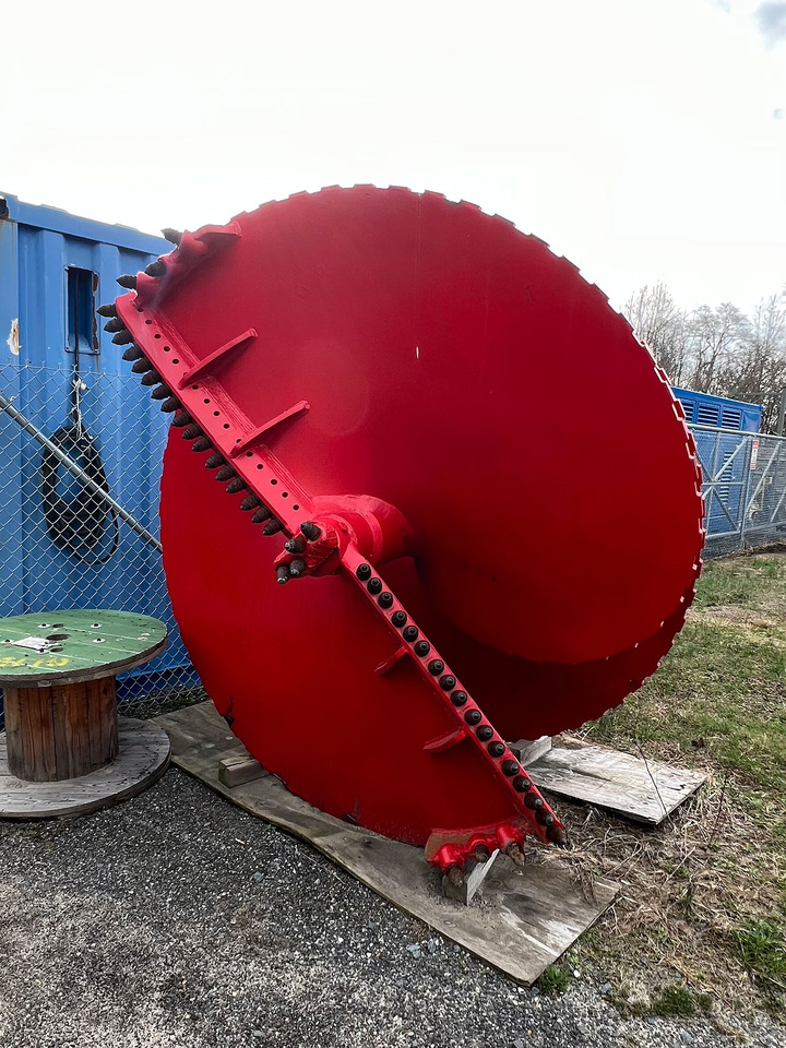 Junttan Rock Auger - Baranidlo: obrázok 4 Junttan Rock Auger - Baranidlo: obrázok 4