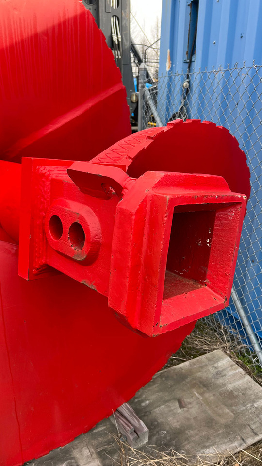 Junttan Rock Auger - Baranidlo: obrázok 5 Junttan Rock Auger - Baranidlo: obrázok 5