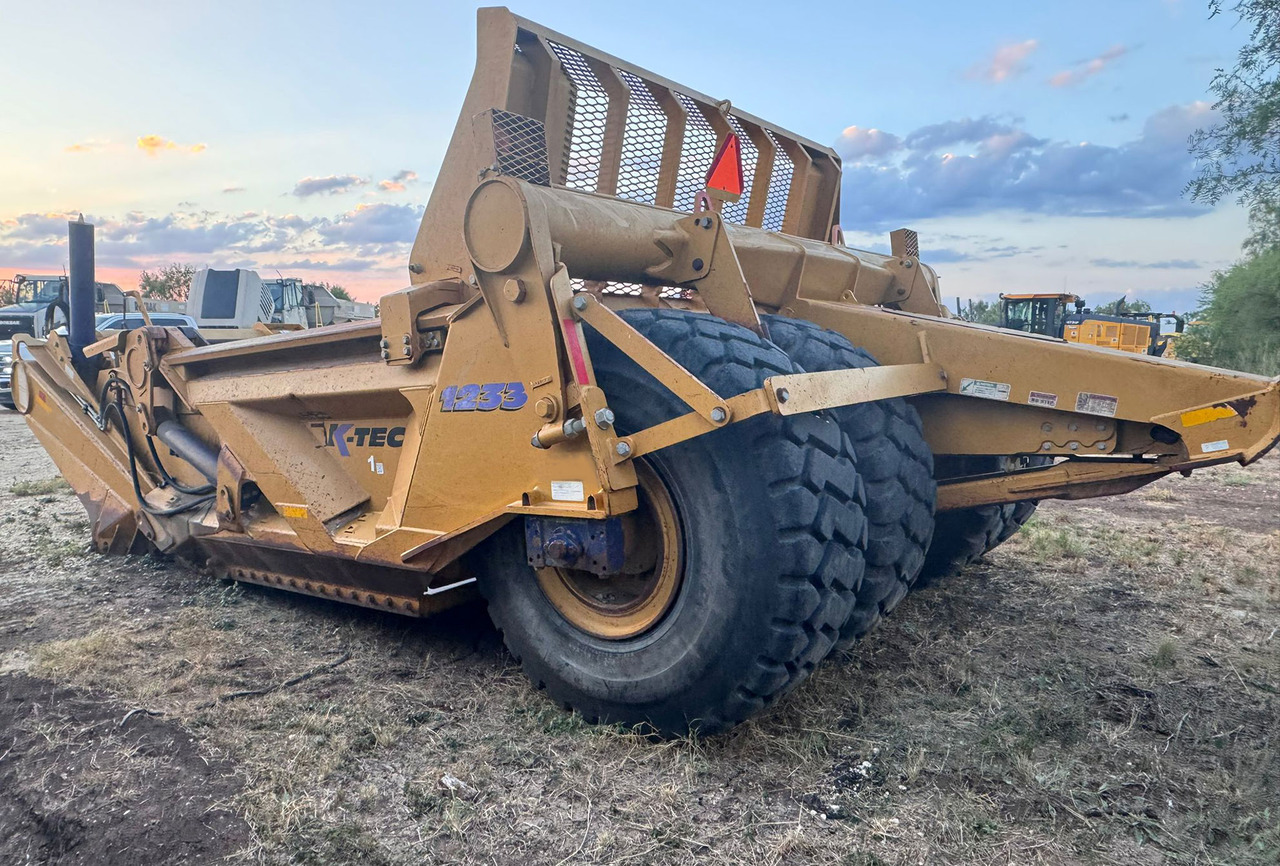 K-Tec 1233 - Skrejper: obrázok 2 K-Tec 1233 - Skrejper: obrázok 2