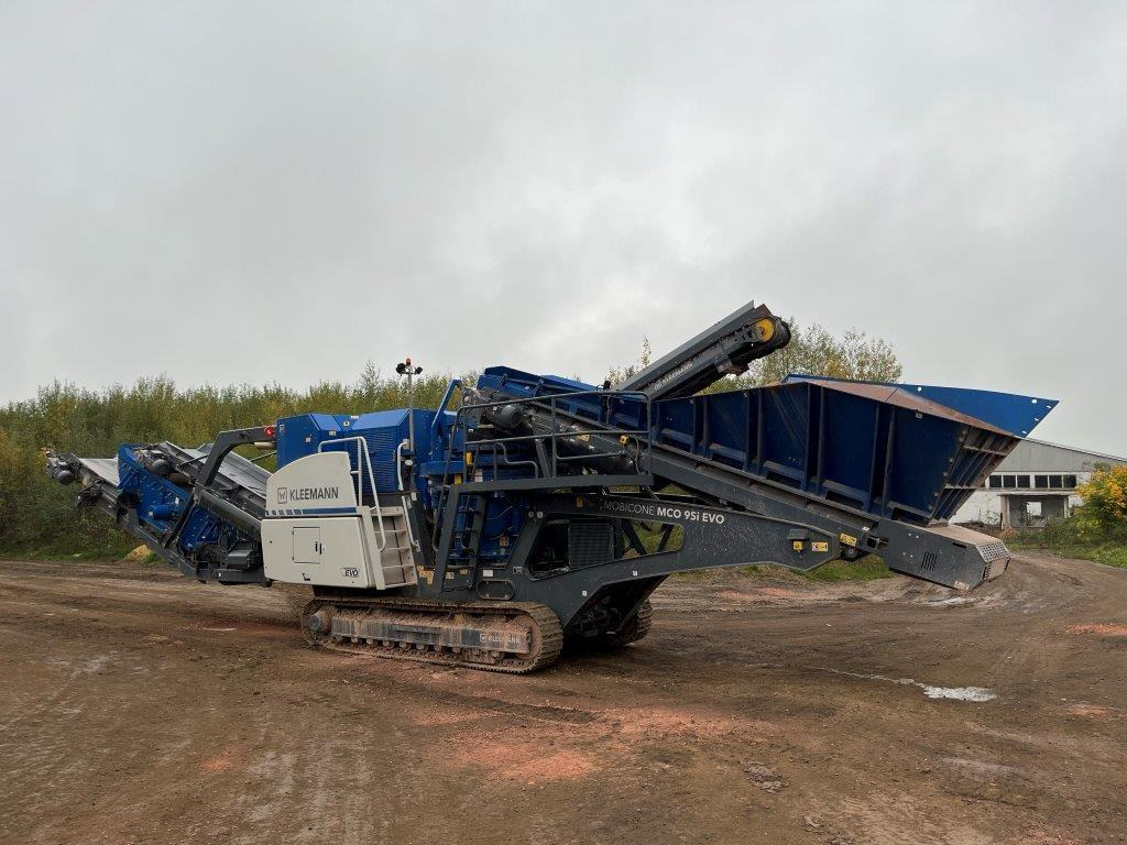 Kleemann MCO 9 Si EVO - Kužeľový drvič: obrázok 4 Kleemann MCO 9 Si EVO - Kužeľový drvič: obrázok 4