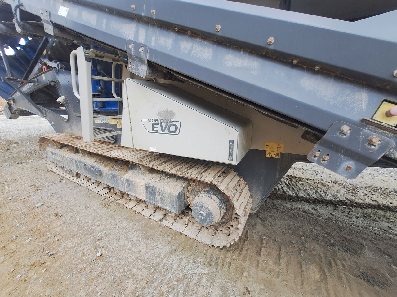 Kleemann MCO 9 Si EVO - Kužeľový drvič: obrázok 5 Kleemann MCO 9 Si EVO - Kužeľový drvič: obrázok 5