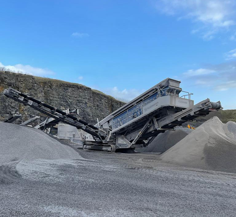 Kleemann MSC 953i EVO 3D - Třídič: obrázok 1 Kleemann MSC 953i EVO 3D - Třídič: obrázok 1