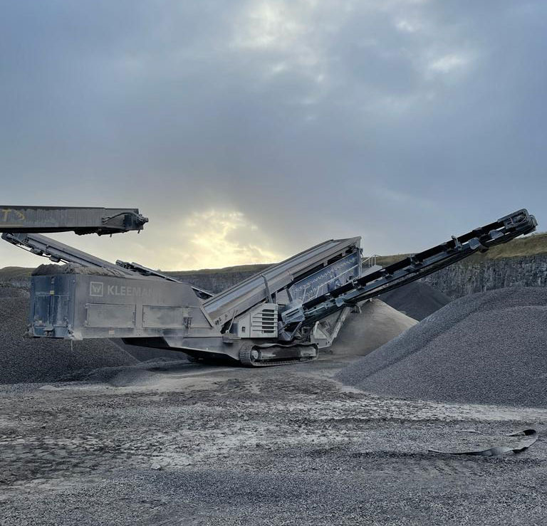 Kleemann MSC 953i EVO 3D - Třídič: obrázok 3 Kleemann MSC 953i EVO 3D - Třídič: obrázok 3