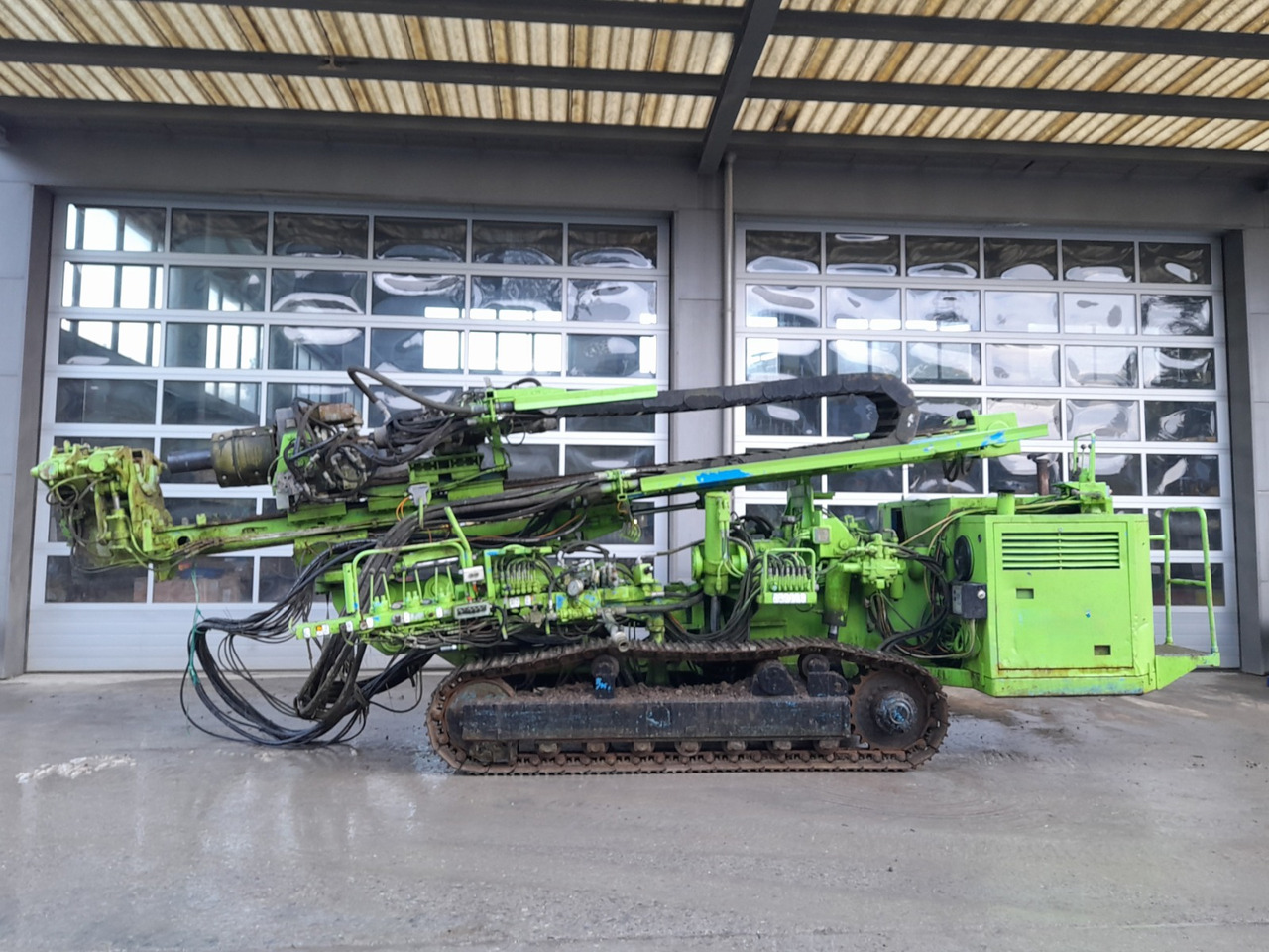 Klemm KR 806-3 - Baranidlo: obrázok 2 Klemm KR 806-3 - Baranidlo: obrázok 2