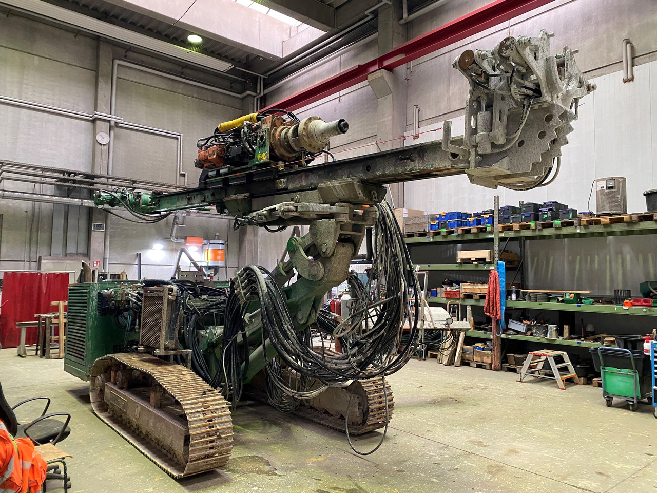 Klemm KR 806-3F - Baranidlo: obrázok 4 Klemm KR 806-3F - Baranidlo: obrázok 4