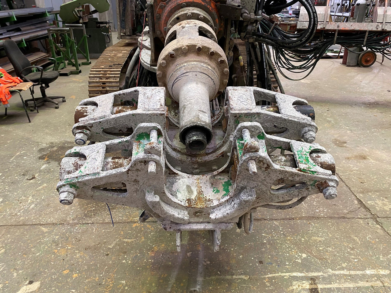 Klemm KR 806-3F - Baranidlo: obrázok 5 Klemm KR 806-3F - Baranidlo: obrázok 5