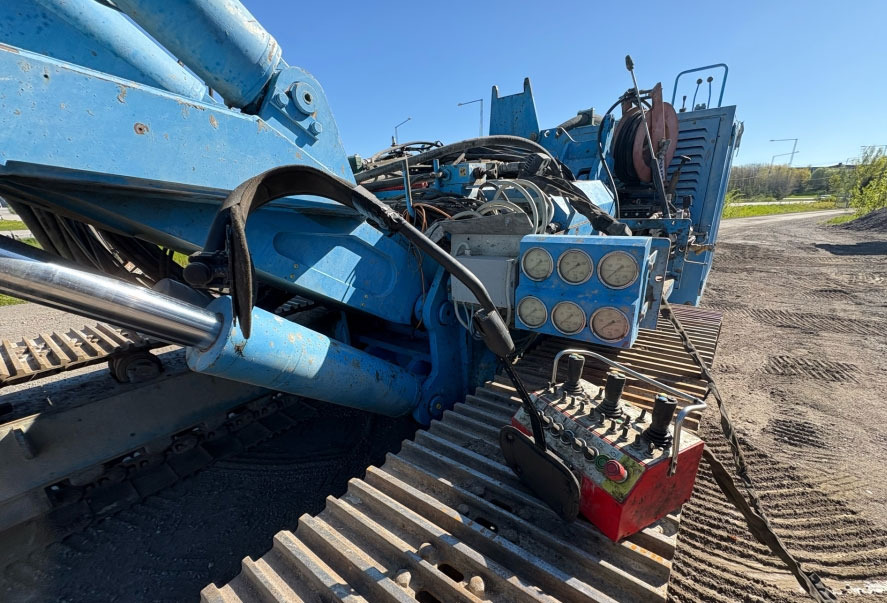 Klemm KR 807-7F - Baranidlo: obrázok 5 Klemm KR 807-7F - Baranidlo: obrázok 5