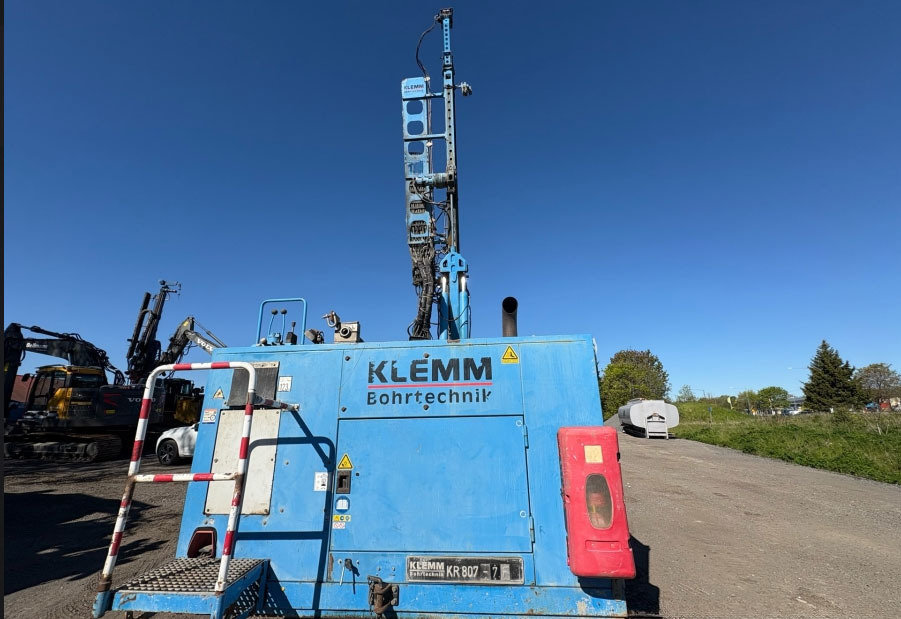 Leasing Klemm KR 807-7F Klemm KR 807-7F: obrázok 6