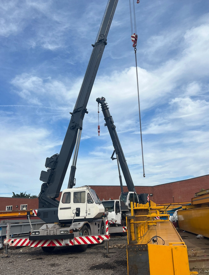 Kobelco RK200 - Autožeriav: obrázok 1 Kobelco RK200 - Autožeriav: obrázok 1