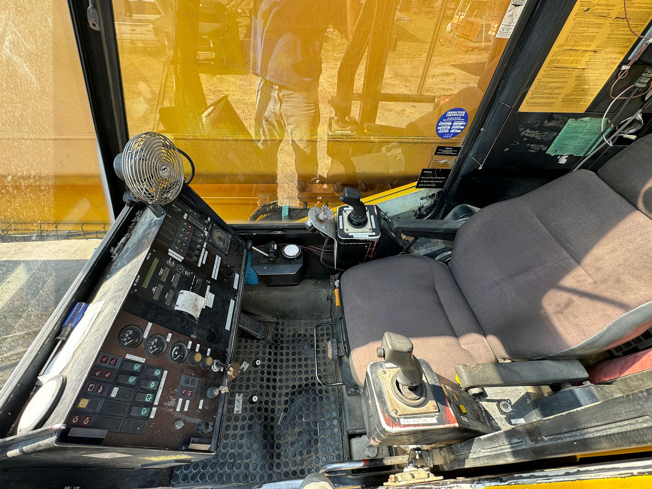 Krupp KMK 6160 - Autožeriav: obrázok 5 Krupp KMK 6160 - Autožeriav: obrázok 5