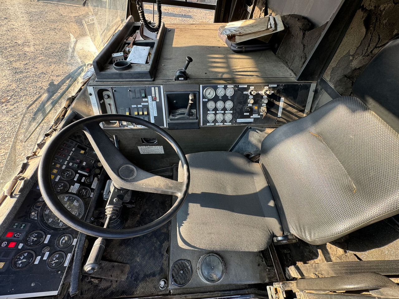 Krupp KMK 6160 - Autožeriav: obrázok 4 Krupp KMK 6160 - Autožeriav: obrázok 4