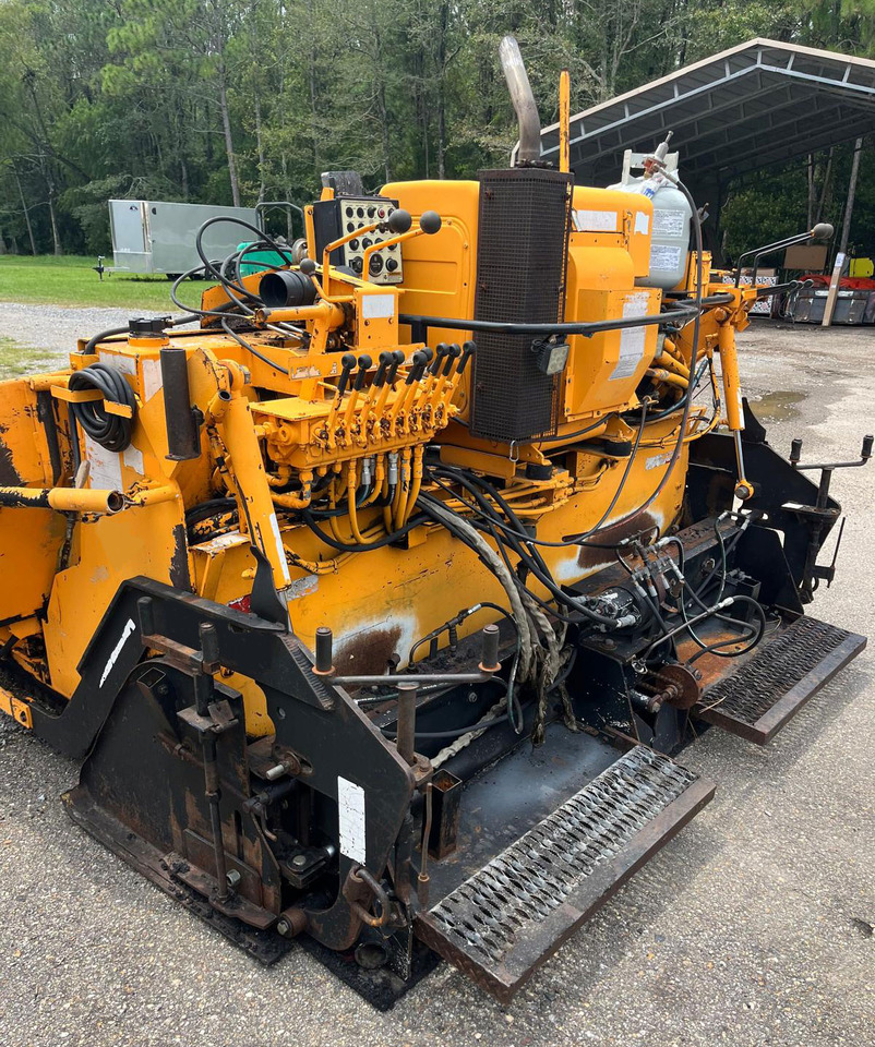 Leeboy 1000D - Finišer: obrázok 3 Leeboy 1000D - Finišer: obrázok 3