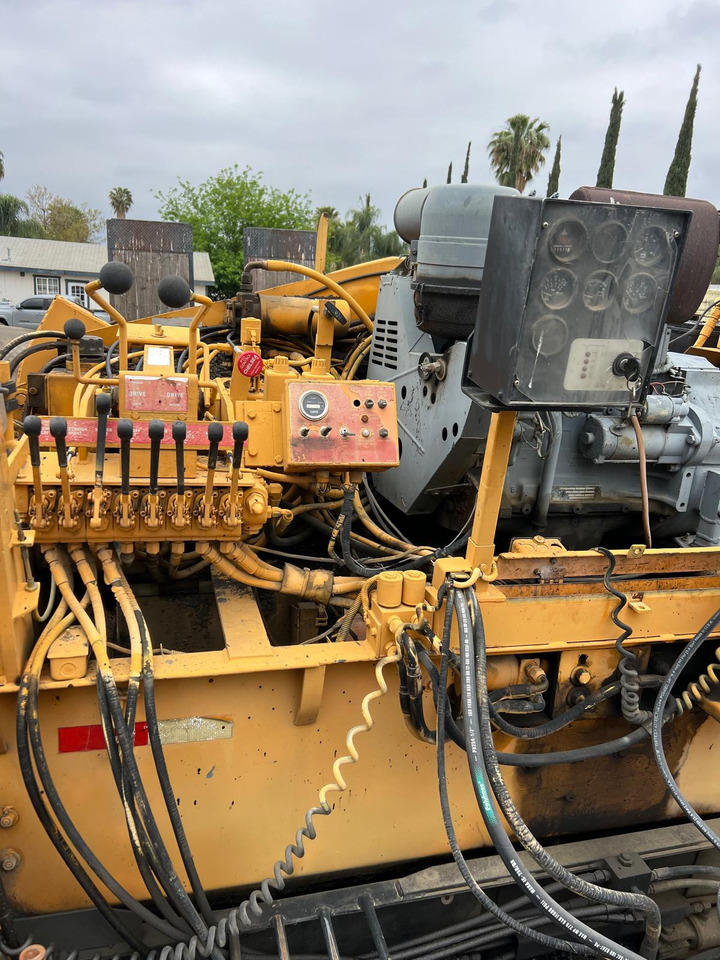 Leeboy 8000T - Finišer: obrázok 4 Leeboy 8000T - Finišer: obrázok 4