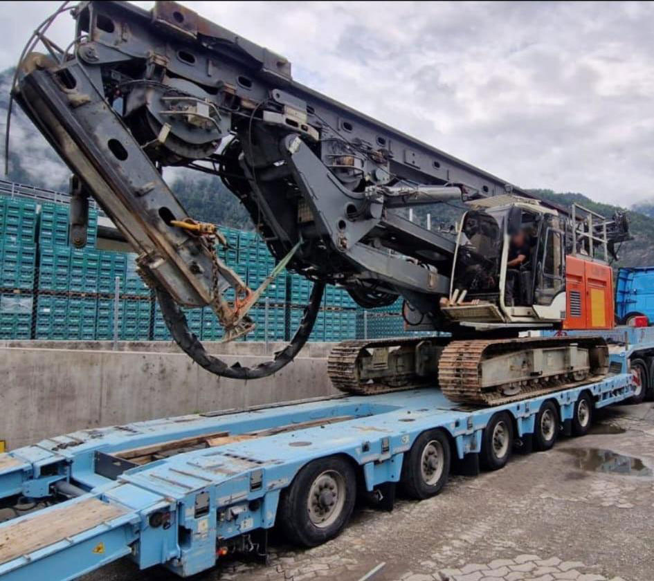 Liebherr LB16 - Baranidlo: obrázok 4 Liebherr LB16 - Baranidlo: obrázok 4