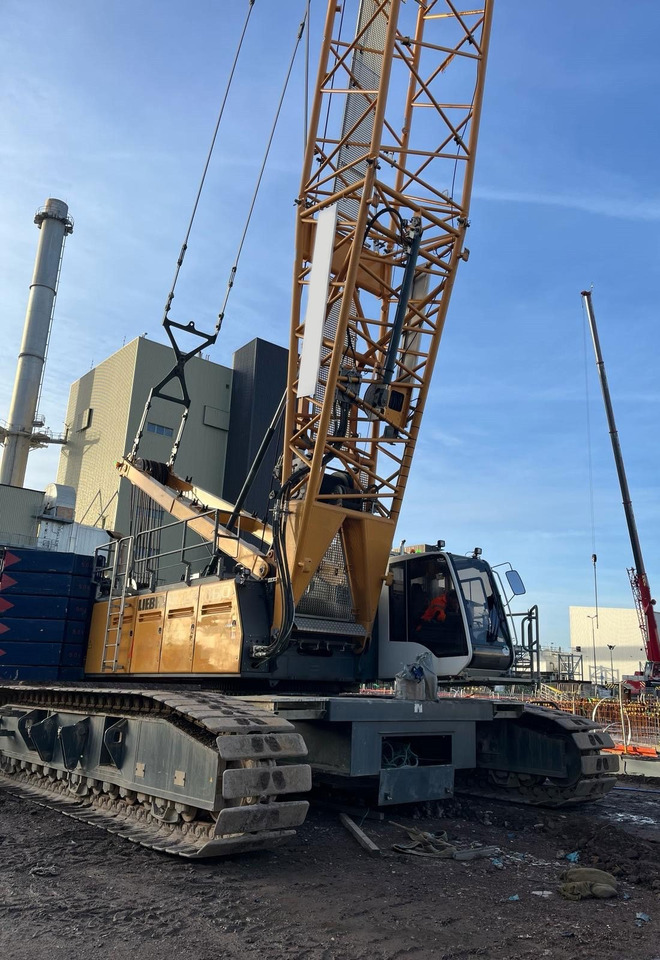 Liebherr LR 1160 - Pásový žeriav: obrázok 3 Liebherr LR 1160 - Pásový žeriav: obrázok 3