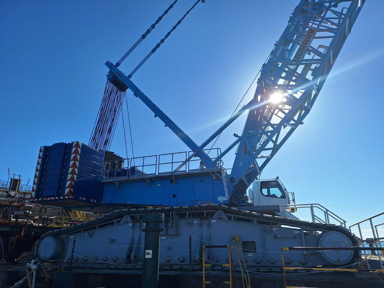 Liebherr LR 1750-2 - Pásový žeriav: obrázok 3 Liebherr LR 1750-2 - Pásový žeriav: obrázok 3