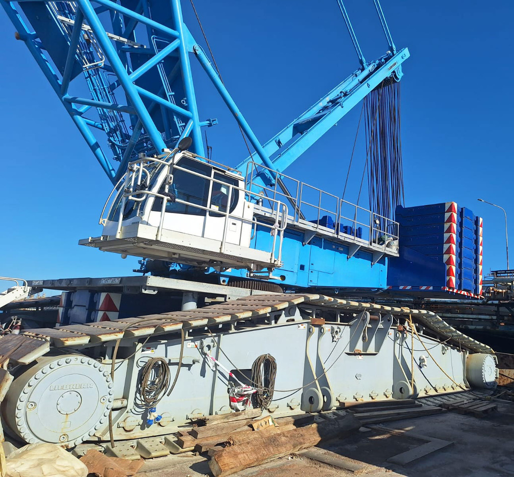 Liebherr LR 1750-2 - Pásový žeriav: obrázok 2 Liebherr LR 1750-2 - Pásový žeriav: obrázok 2