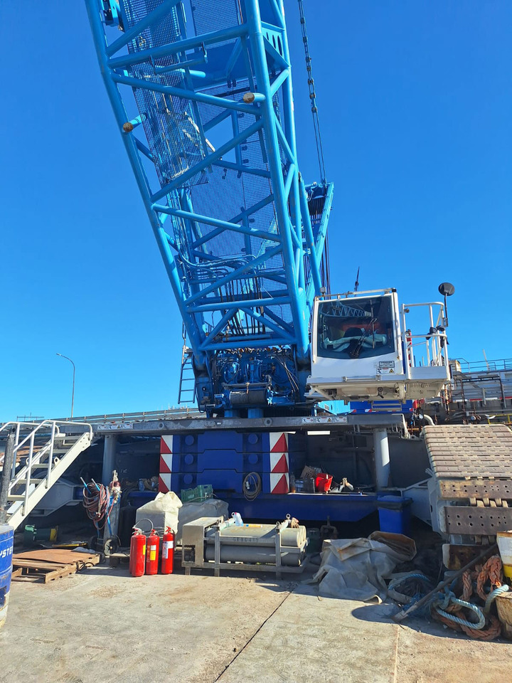 Liebherr LR 1750-2 - Pásový žeriav: obrázok 4 Liebherr LR 1750-2 - Pásový žeriav: obrázok 4