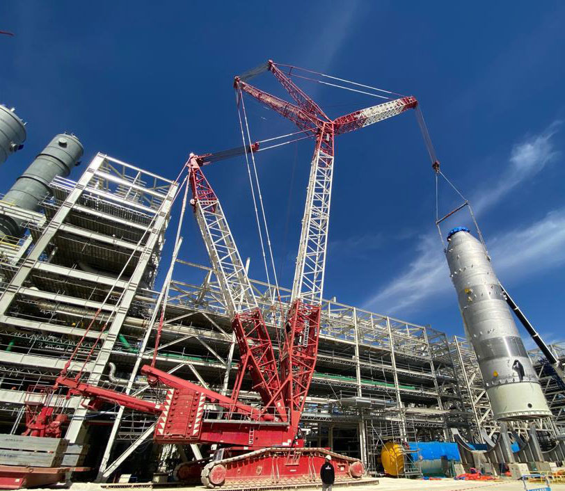Liebherr LR 1750 - Pásový žeriav: obrázok 3 Liebherr LR 1750 - Pásový žeriav: obrázok 3