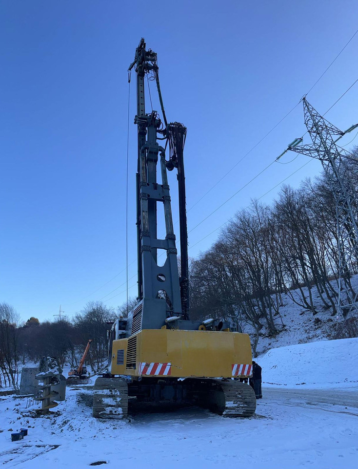 Liebherr LRB 155 - Baranidlo: obrázok 5 Liebherr LRB 155 - Baranidlo: obrázok 5
