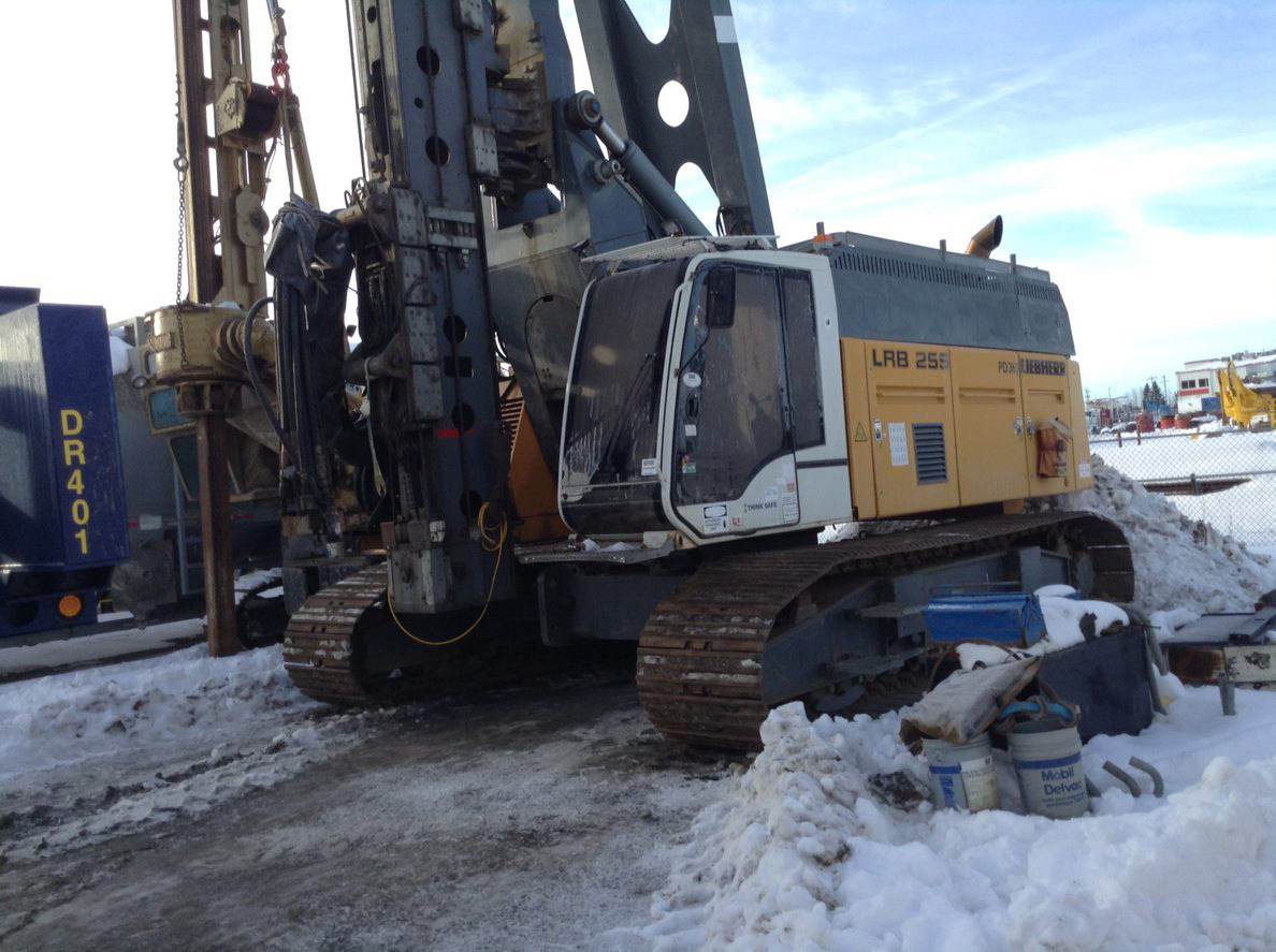 Liebherr LRB 255 - Baranidlo: obrázok 2 Liebherr LRB 255 - Baranidlo: obrázok 2