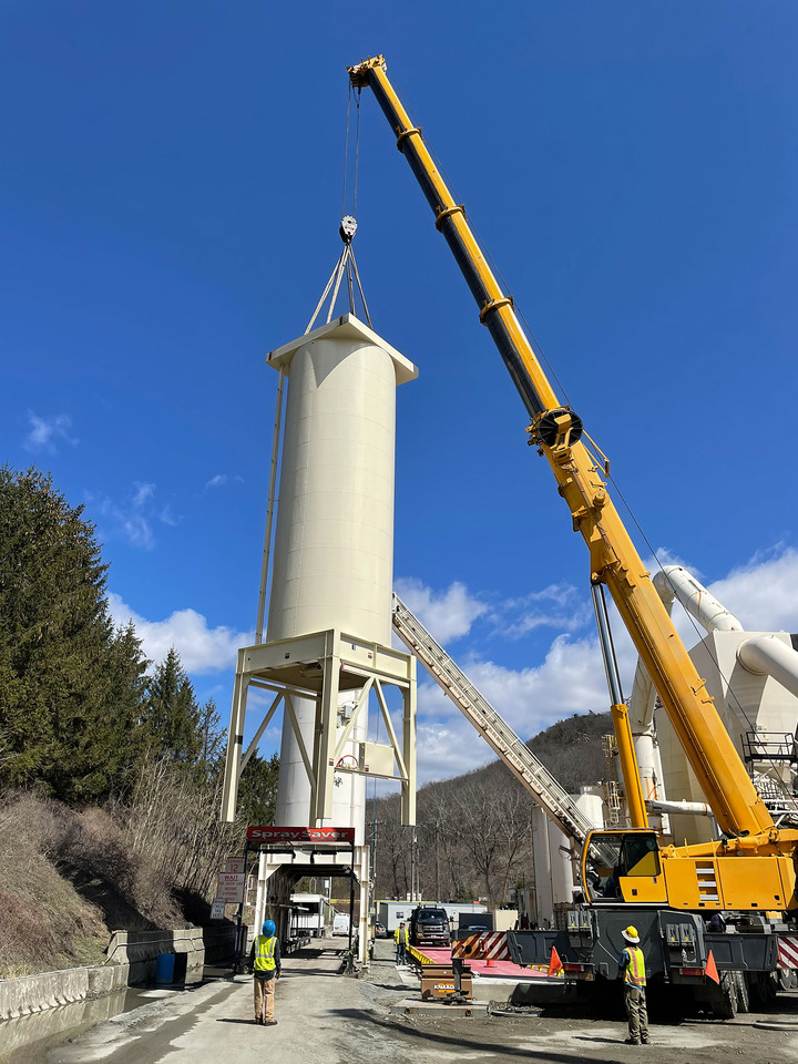 Liebherr LTM 1250-6.1 - Autožeriav: obrázok 3 Liebherr LTM 1250-6.1 - Autožeriav: obrázok 3